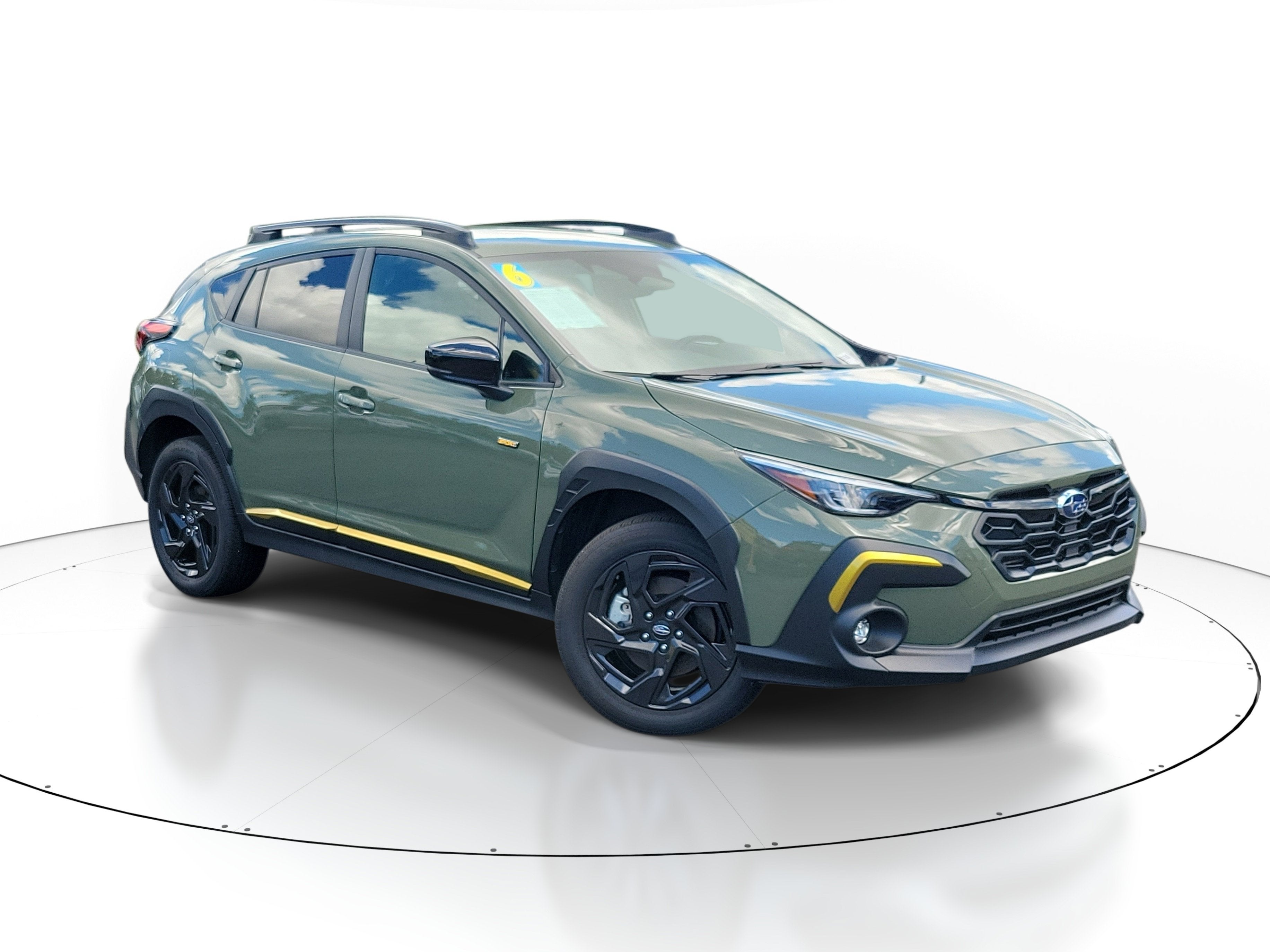 2026 Subaru Crosstrek Sport