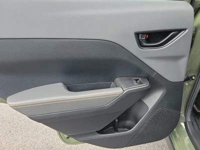 2026 Subaru Crosstrek Sport