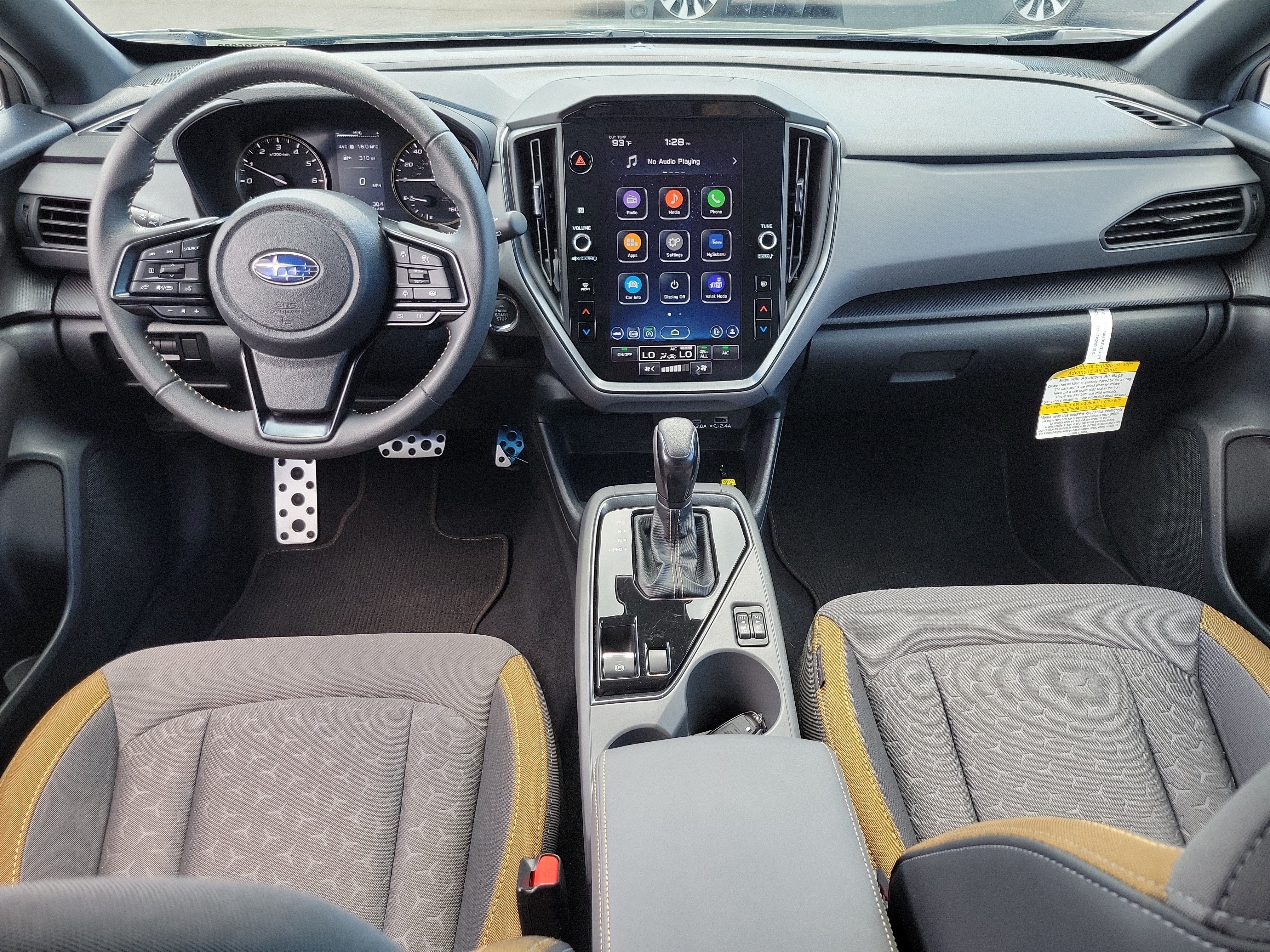 2026 Subaru Crosstrek Sport
