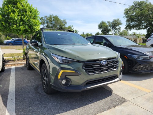 2024 Subaru Crosstrek Sport