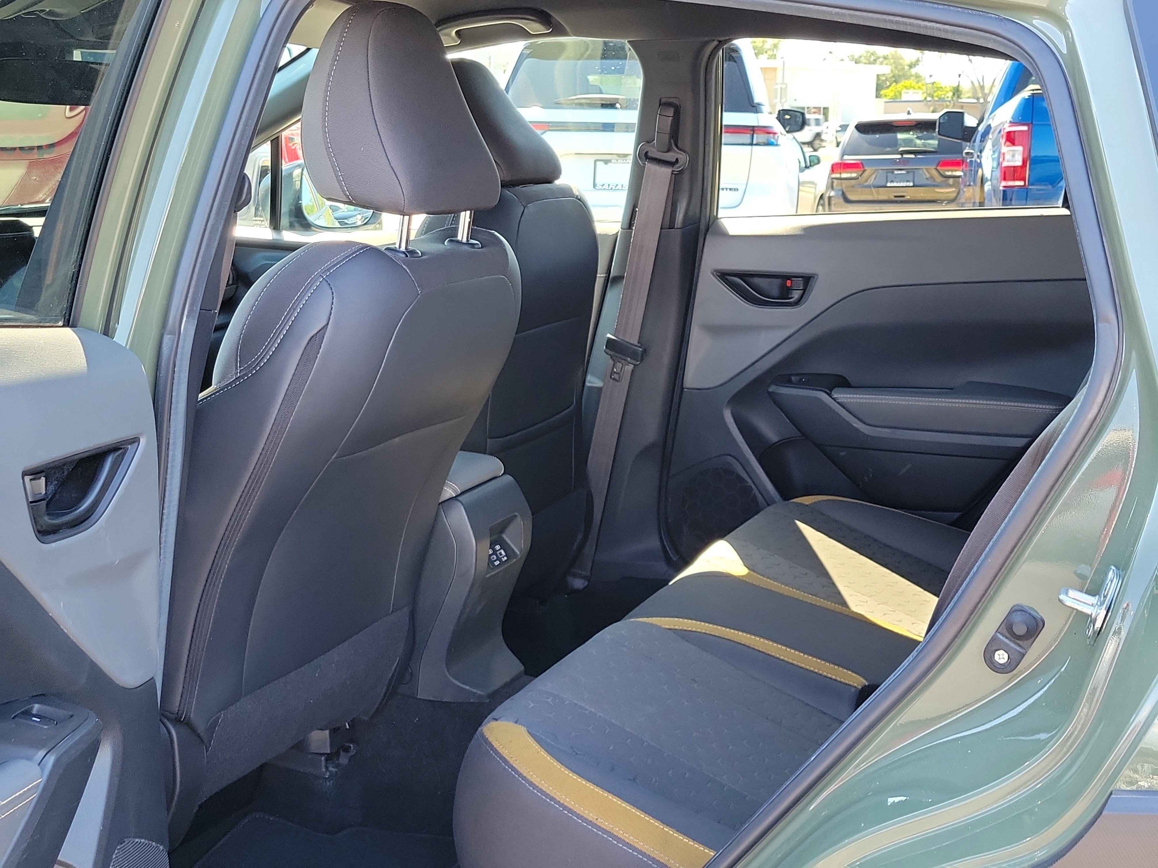 2024 Subaru Crosstrek Sport