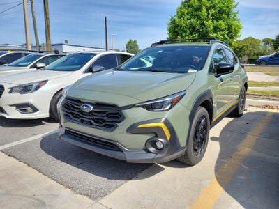 2024 Subaru Crosstrek Sport