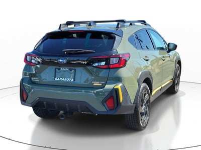2024 Subaru Crosstrek Sport