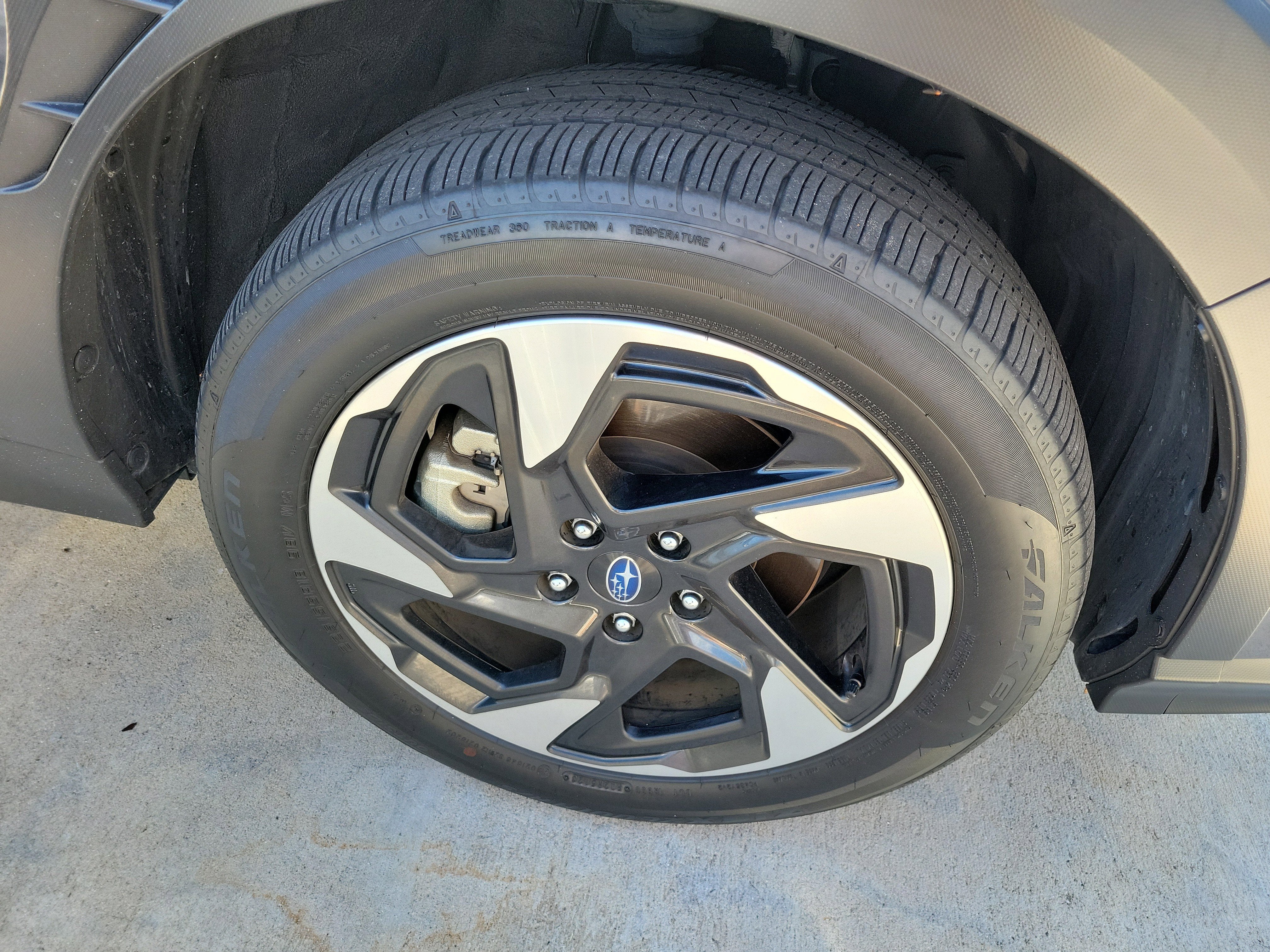 2024 Subaru Crosstrek Limited