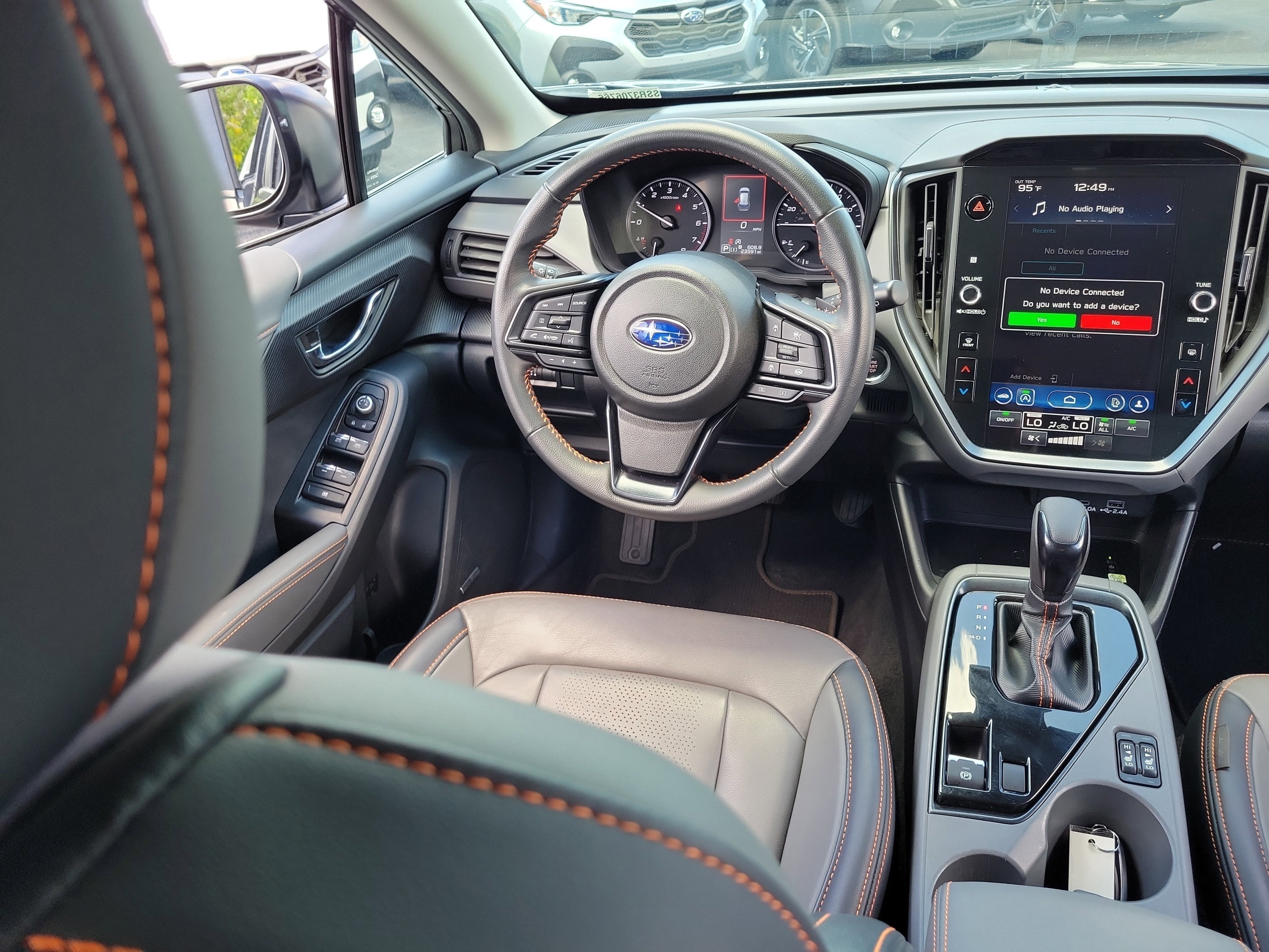 2024 Subaru Crosstrek Limited