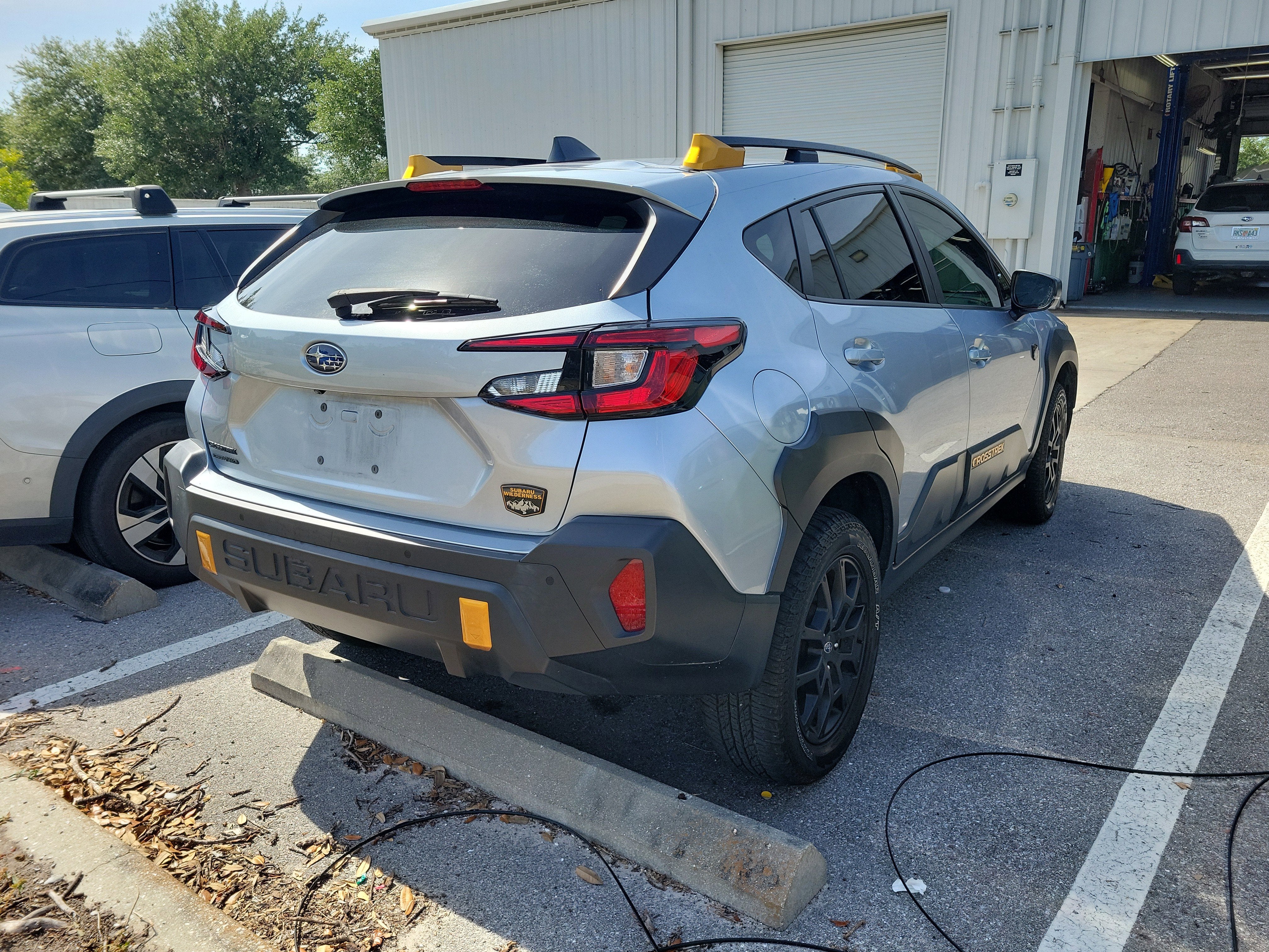 2024 Subaru Crosstrek Wilderness