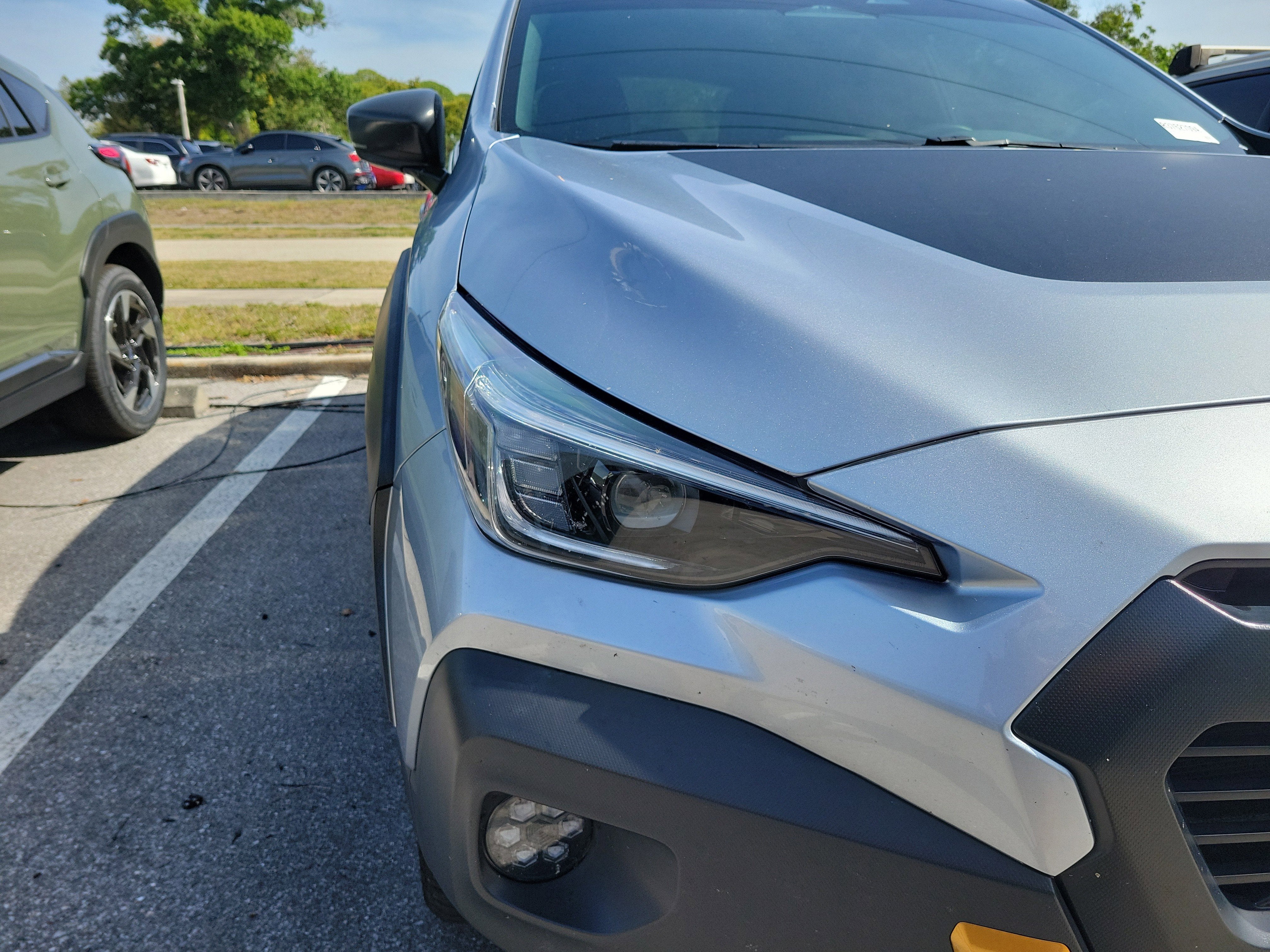 2024 Subaru Crosstrek Wilderness