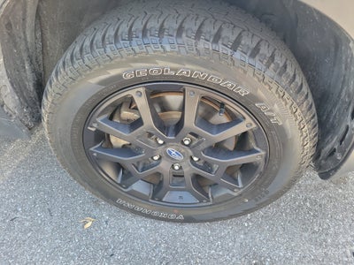 2024 Subaru Crosstrek Wilderness