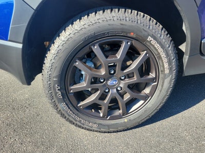 2026 Subaru Crosstrek Wilderness