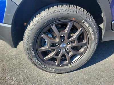 2026 Subaru Crosstrek Wilderness