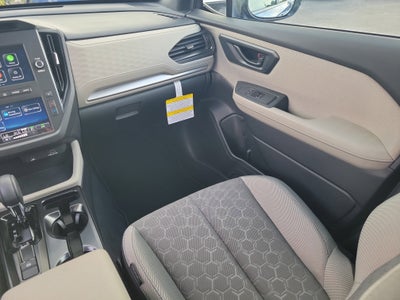 2026 Subaru Forester Sport Utility