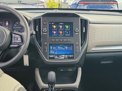 2026 Subaru Forester Sport Utility