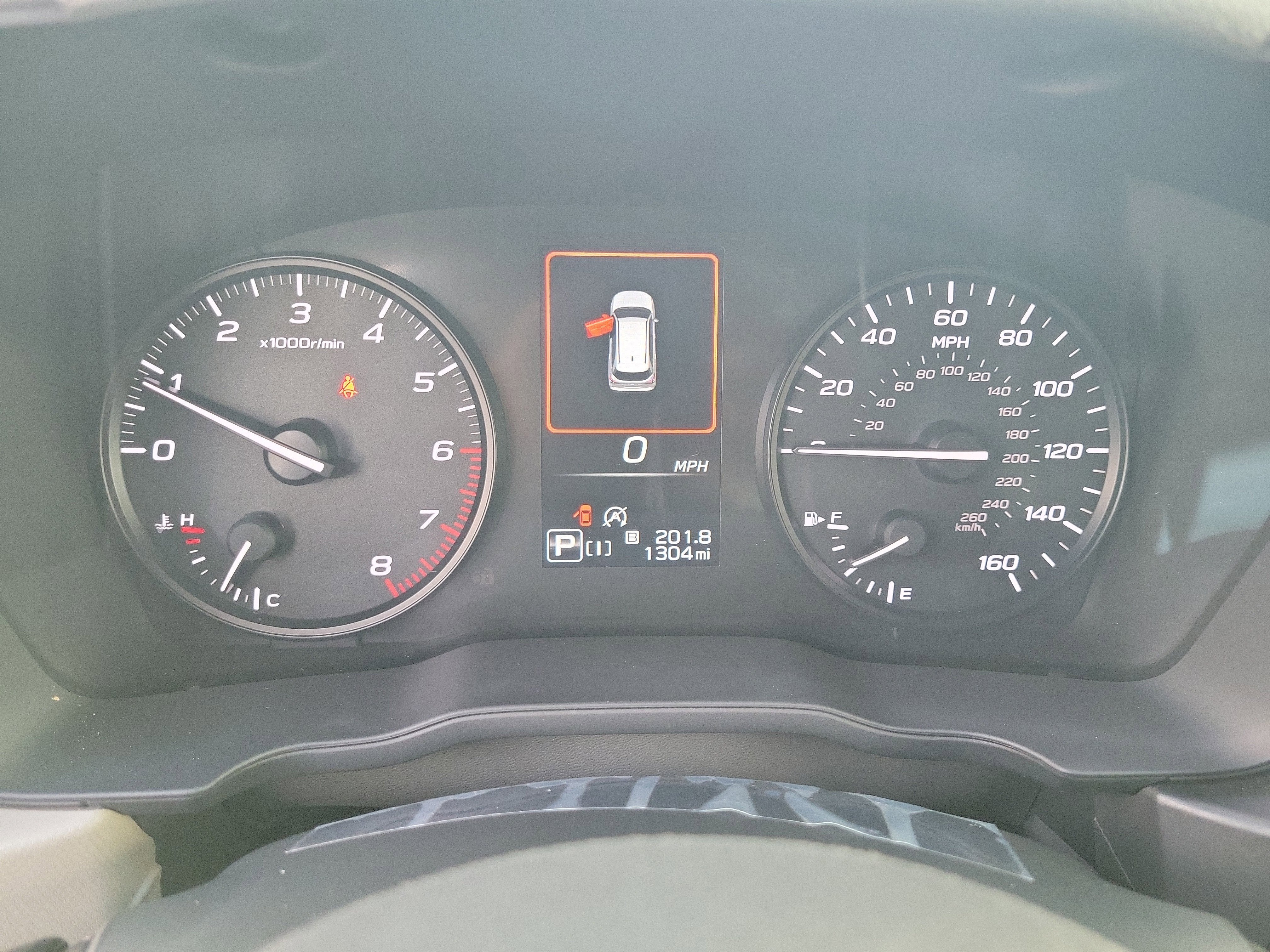 2026 Subaru Forester Sport Utility