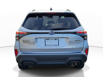 2026 Subaru Forester Touring
