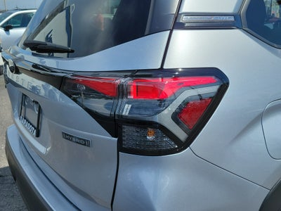 2026 Subaru Forester Premium Hybrid