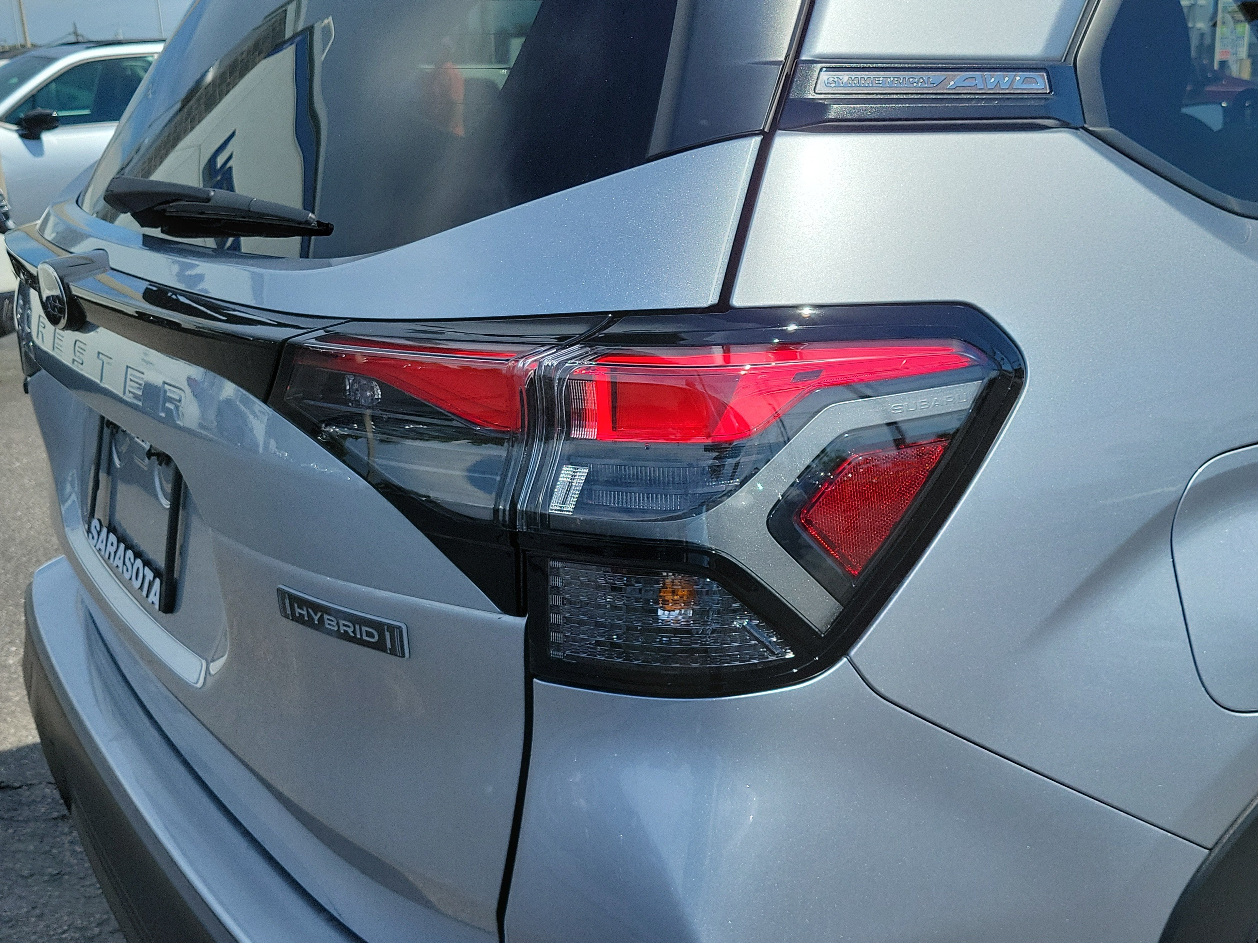 2026 Subaru Forester Premium Hybrid