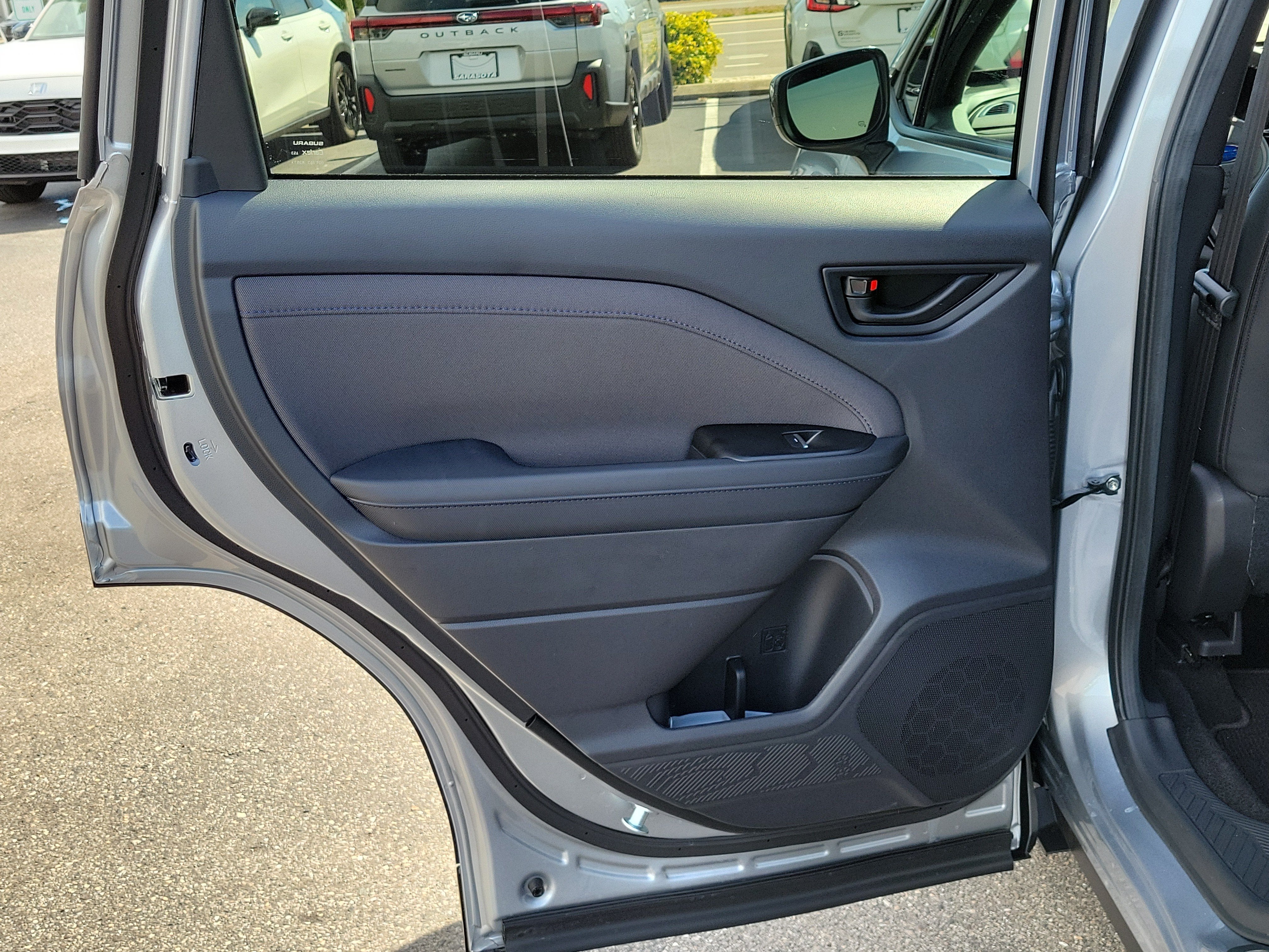 2026 Subaru Forester Premium Hybrid