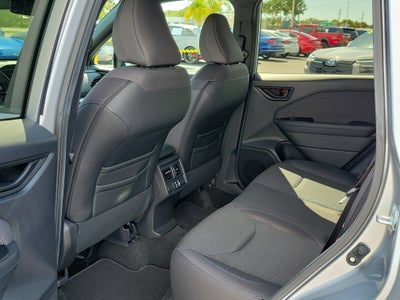 2026 Subaru Forester Premium Hybrid