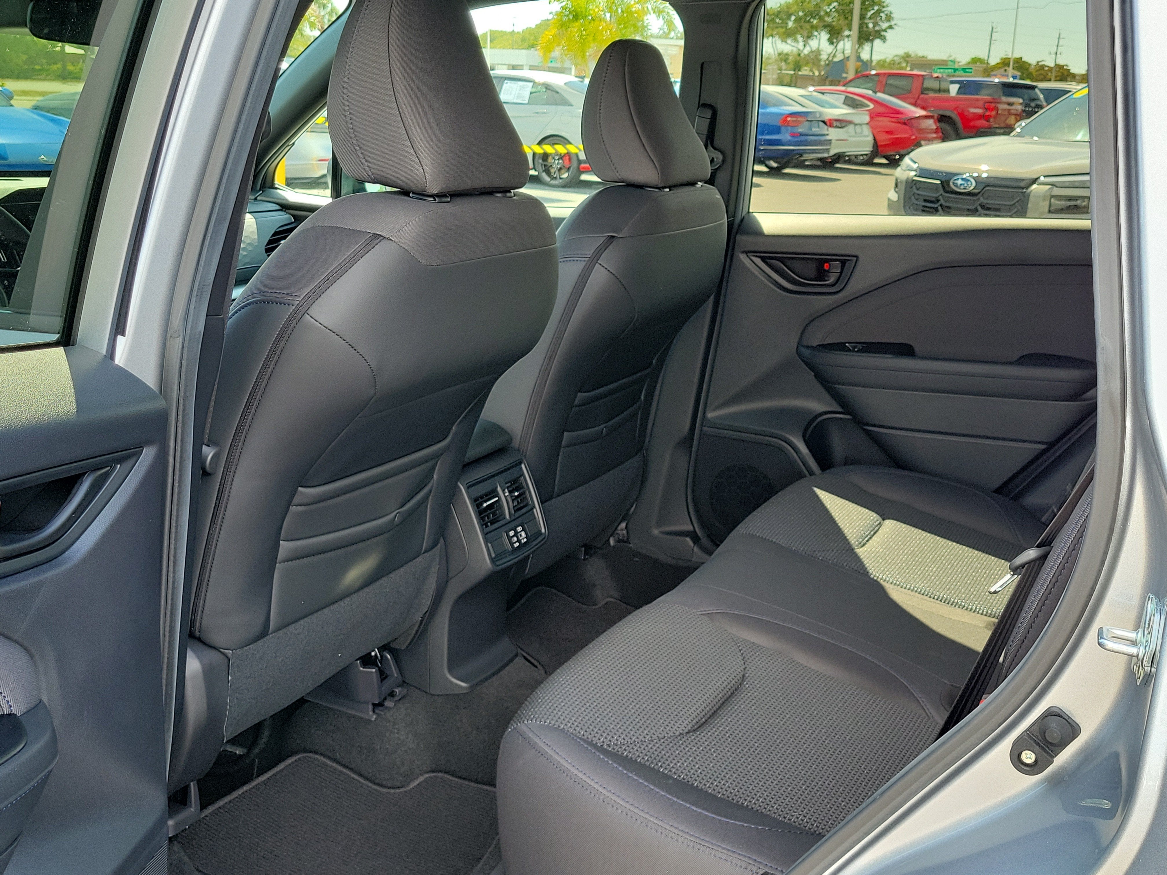 2026 Subaru Forester Premium Hybrid