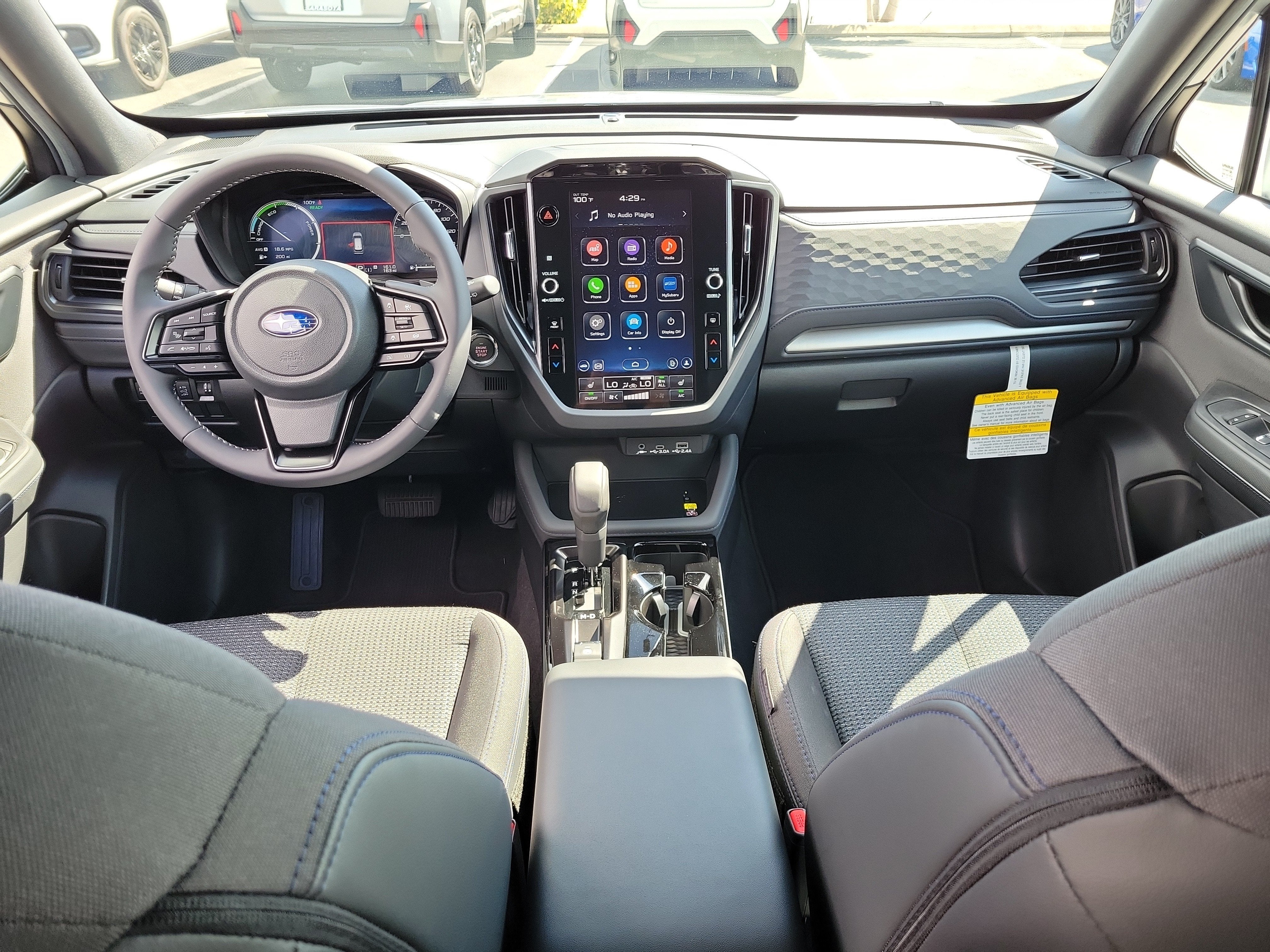 2026 Subaru Forester Premium Hybrid
