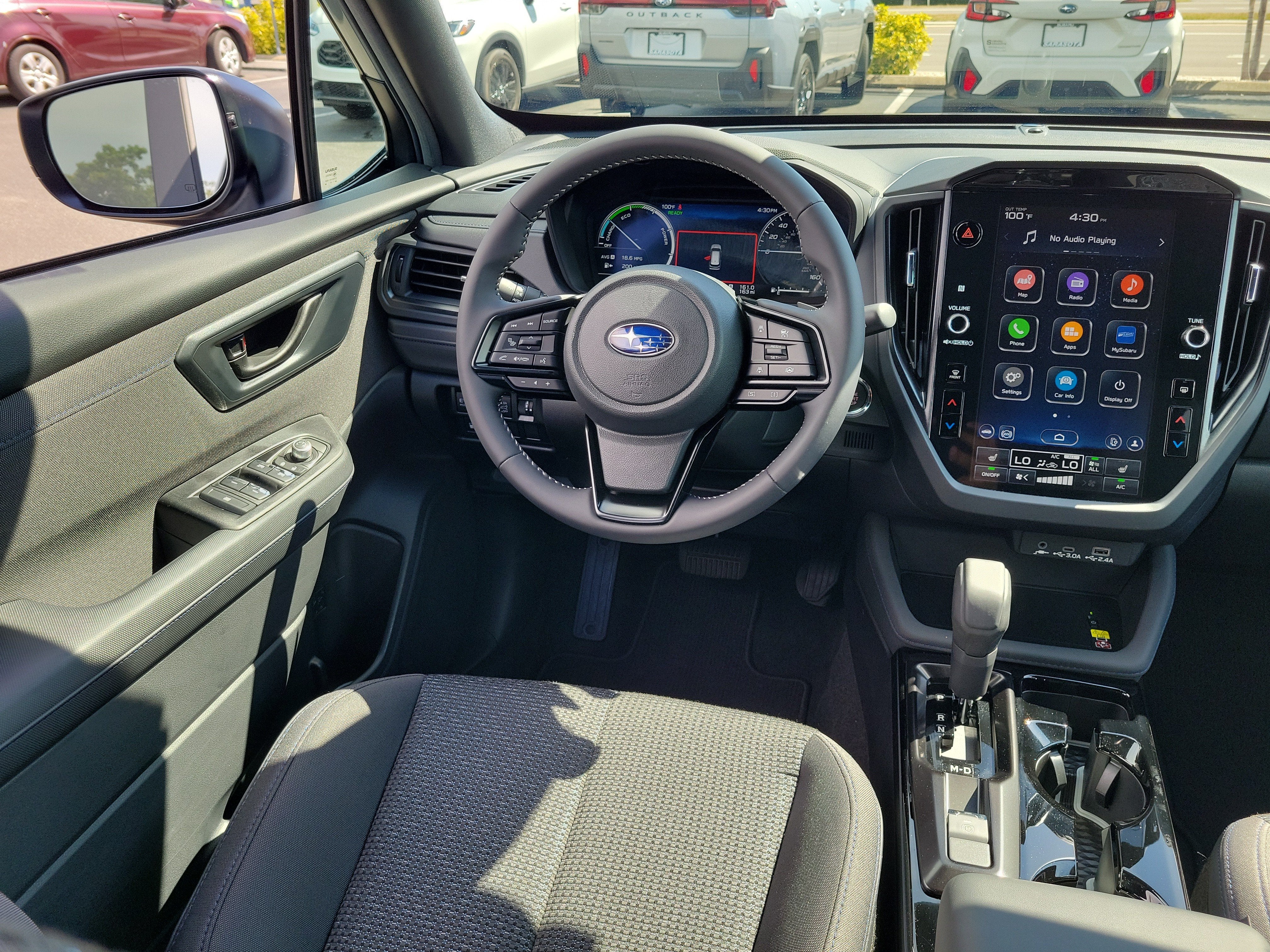 2026 Subaru Forester Premium Hybrid