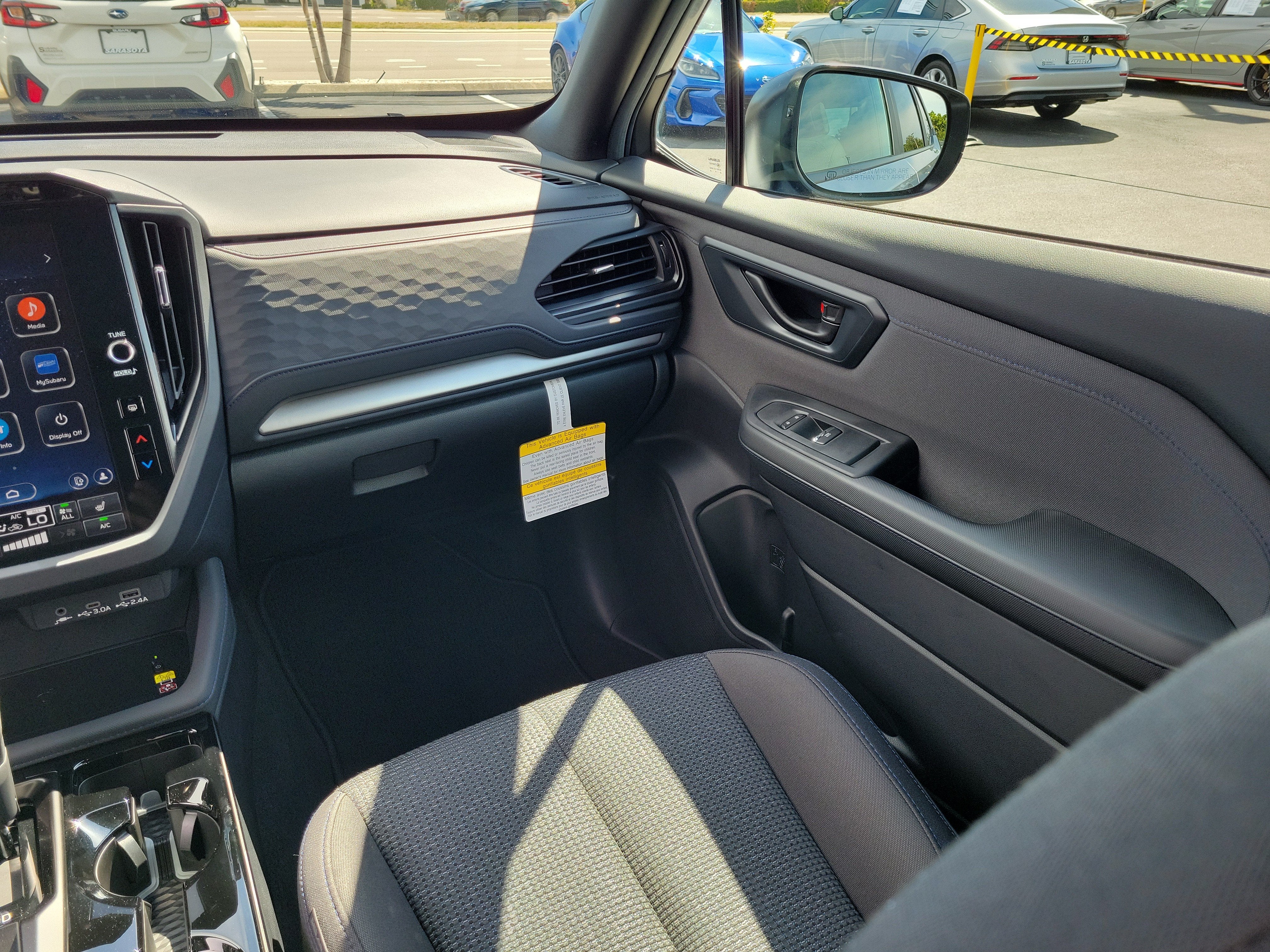 2026 Subaru Forester Premium Hybrid