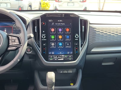 2026 Subaru Forester Premium Hybrid