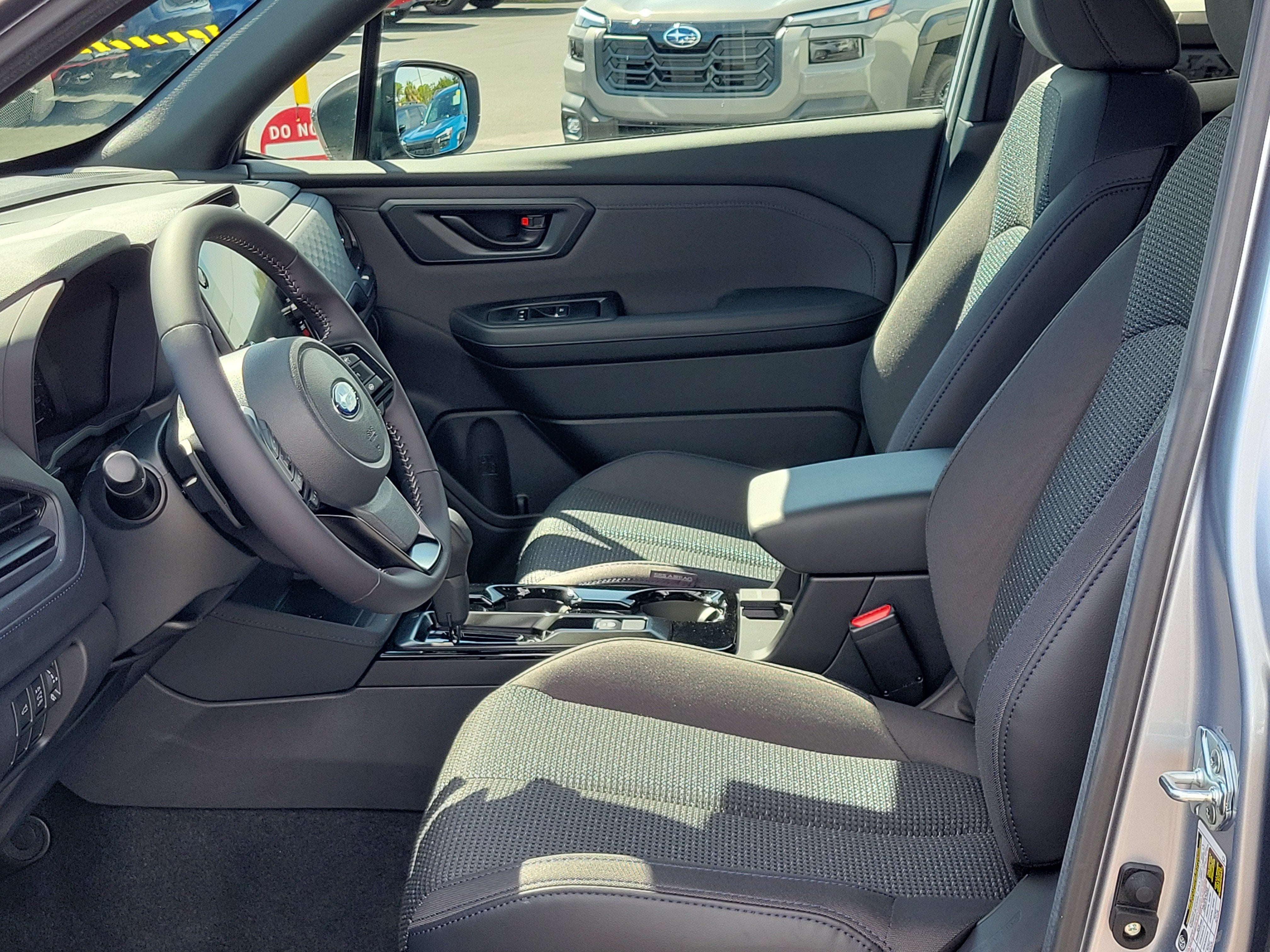 2026 Subaru Forester Premium Hybrid