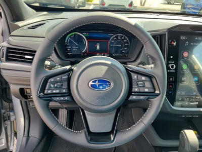 2026 Subaru Forester Premium Hybrid