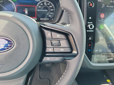2026 Subaru Forester Premium Hybrid