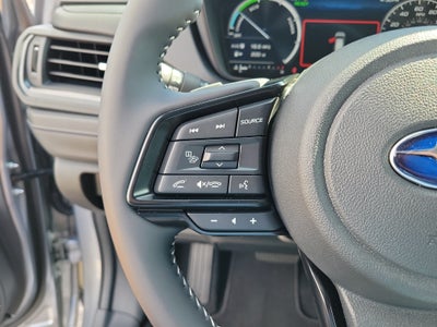 2026 Subaru Forester Premium Hybrid