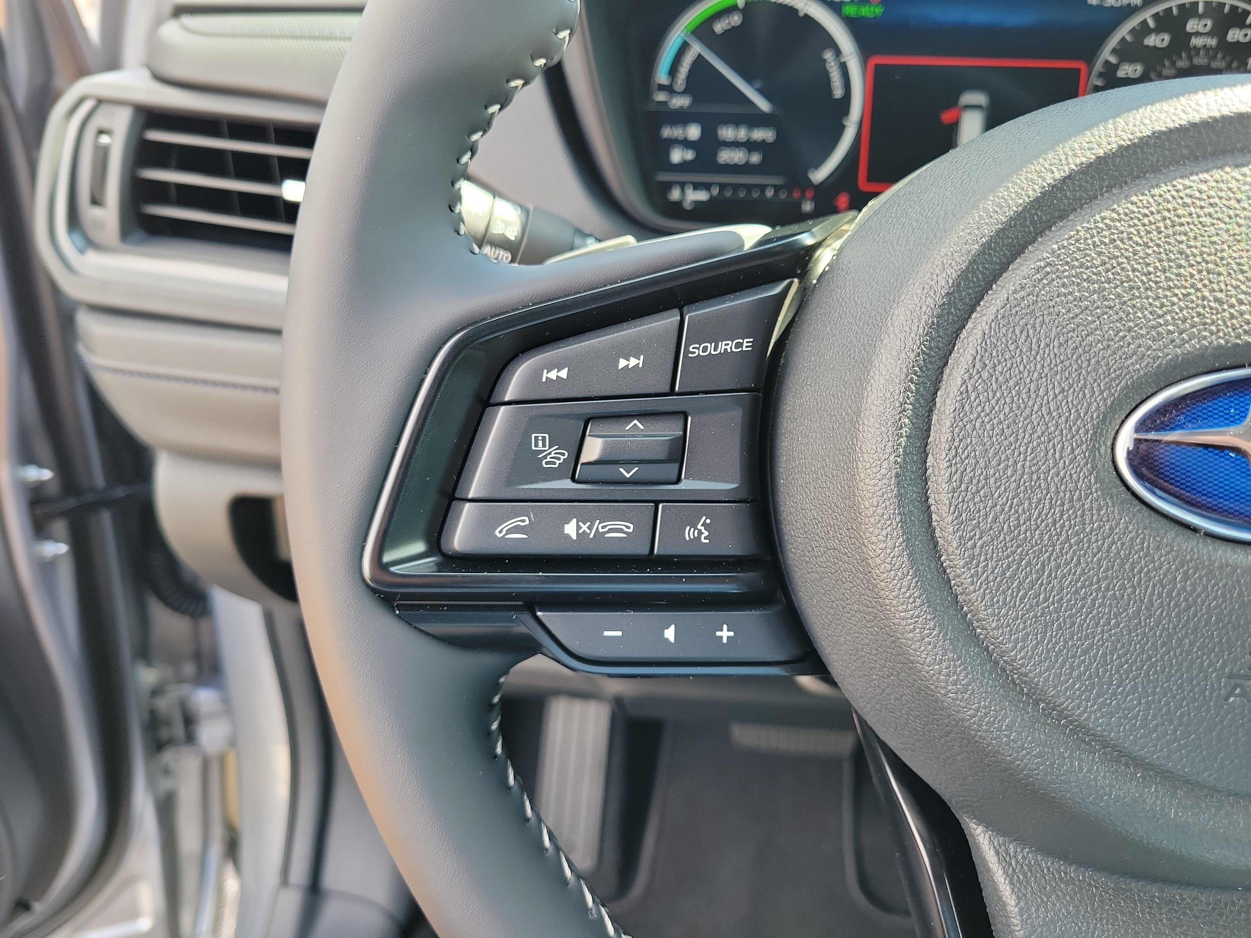2026 Subaru Forester Premium Hybrid