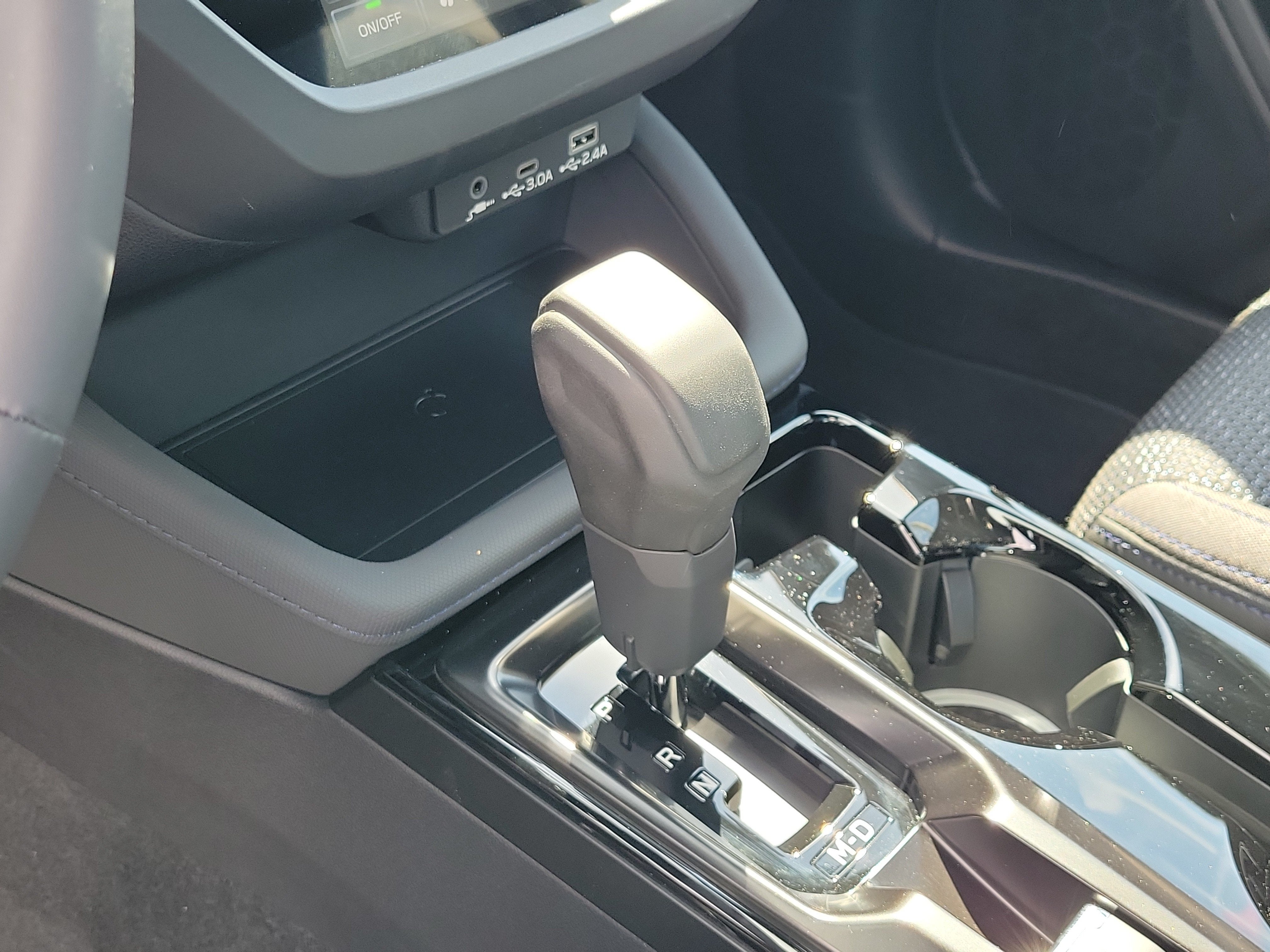 2026 Subaru Forester Premium Hybrid