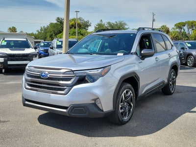 2026 Subaru Forester Premium Hybrid