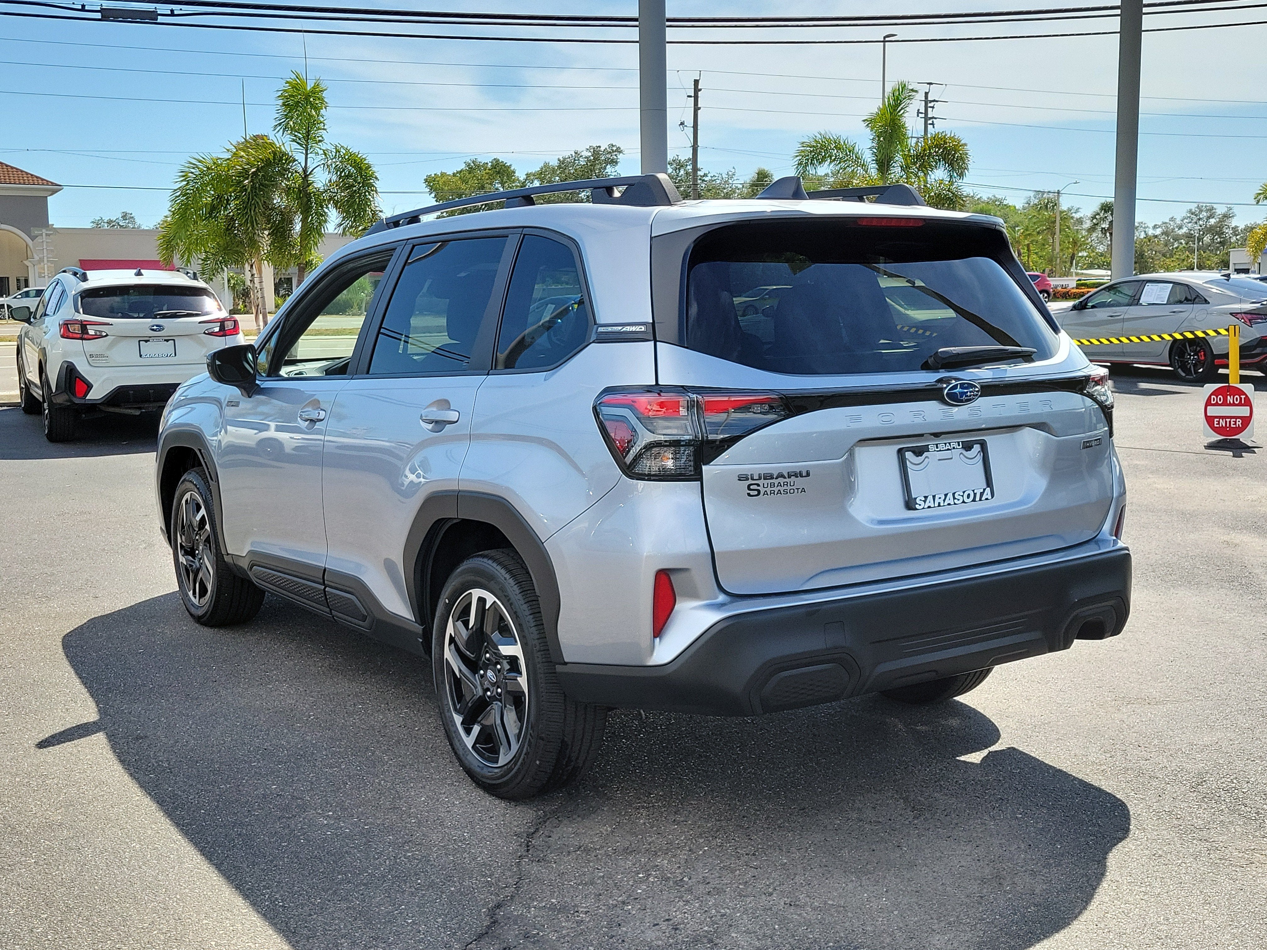2026 Subaru Forester Premium Hybrid