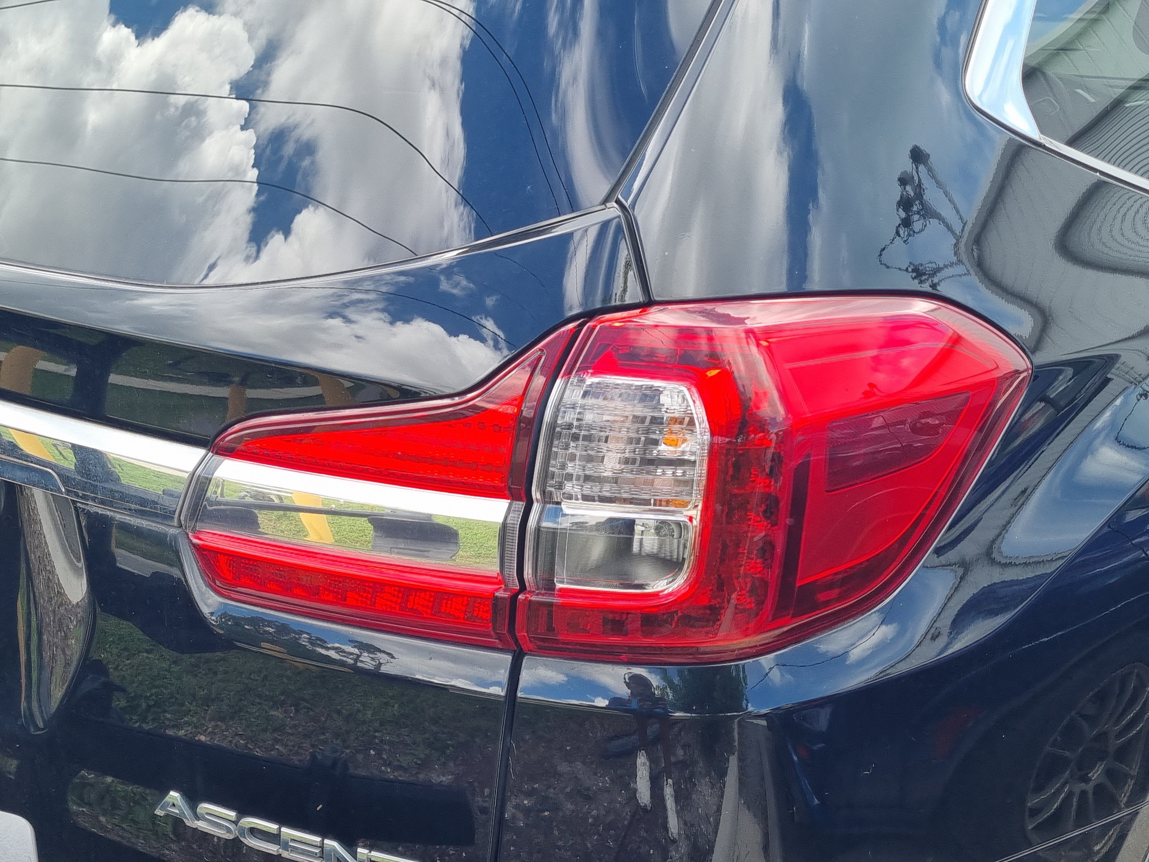 2019 Subaru Ascent Premium