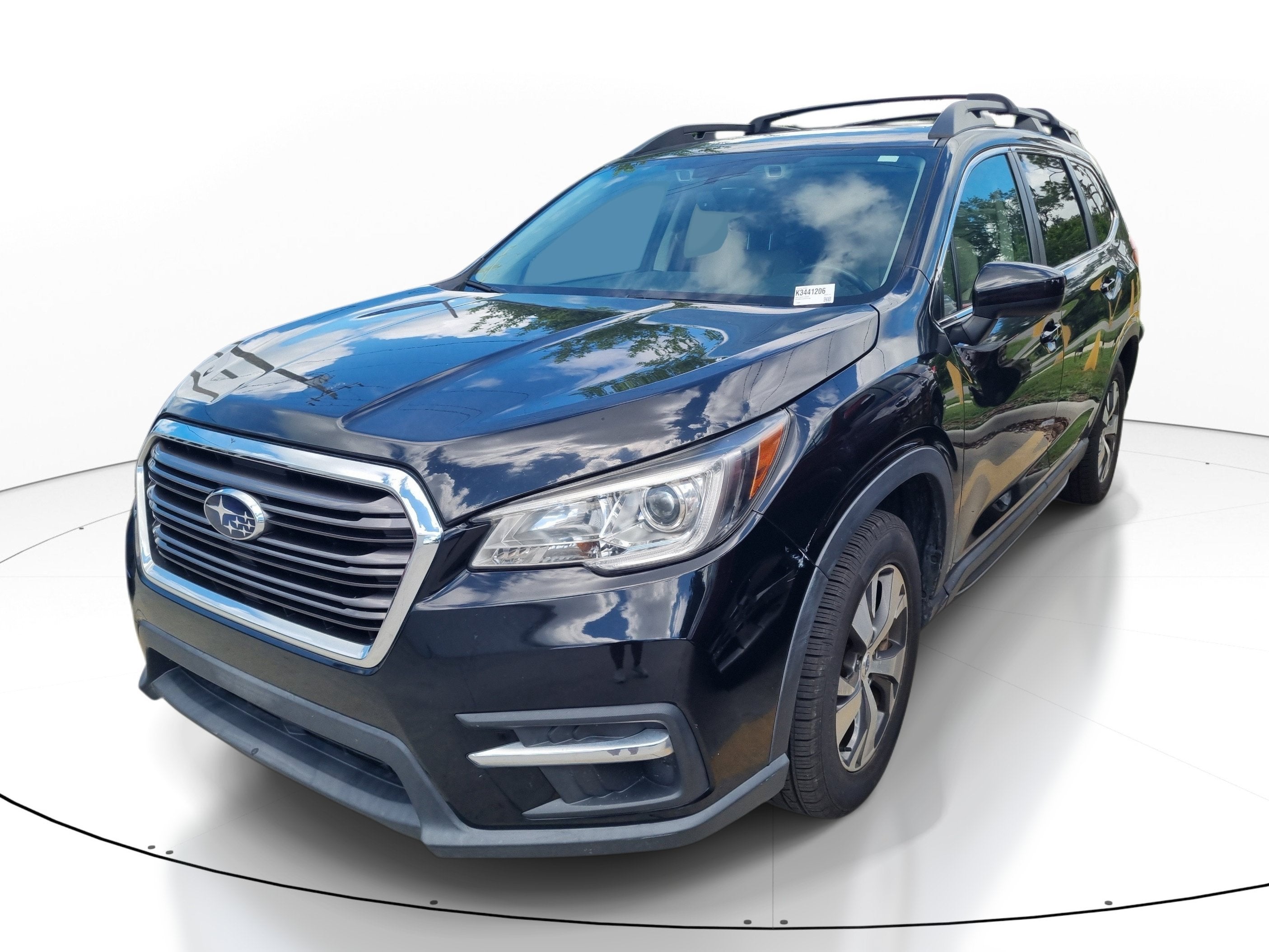 2019 Subaru Ascent Premium