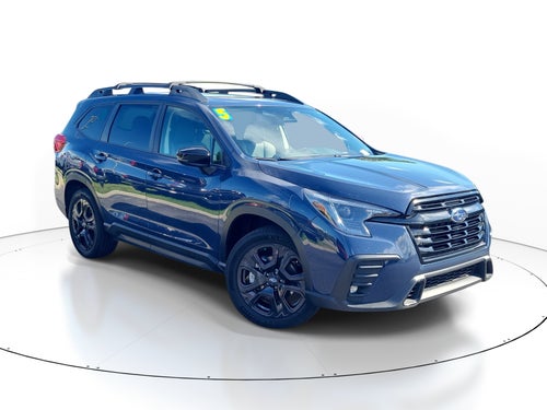 2025 Subaru Ascent Onyx Edition