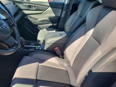 2025 Subaru Ascent Onyx Edition