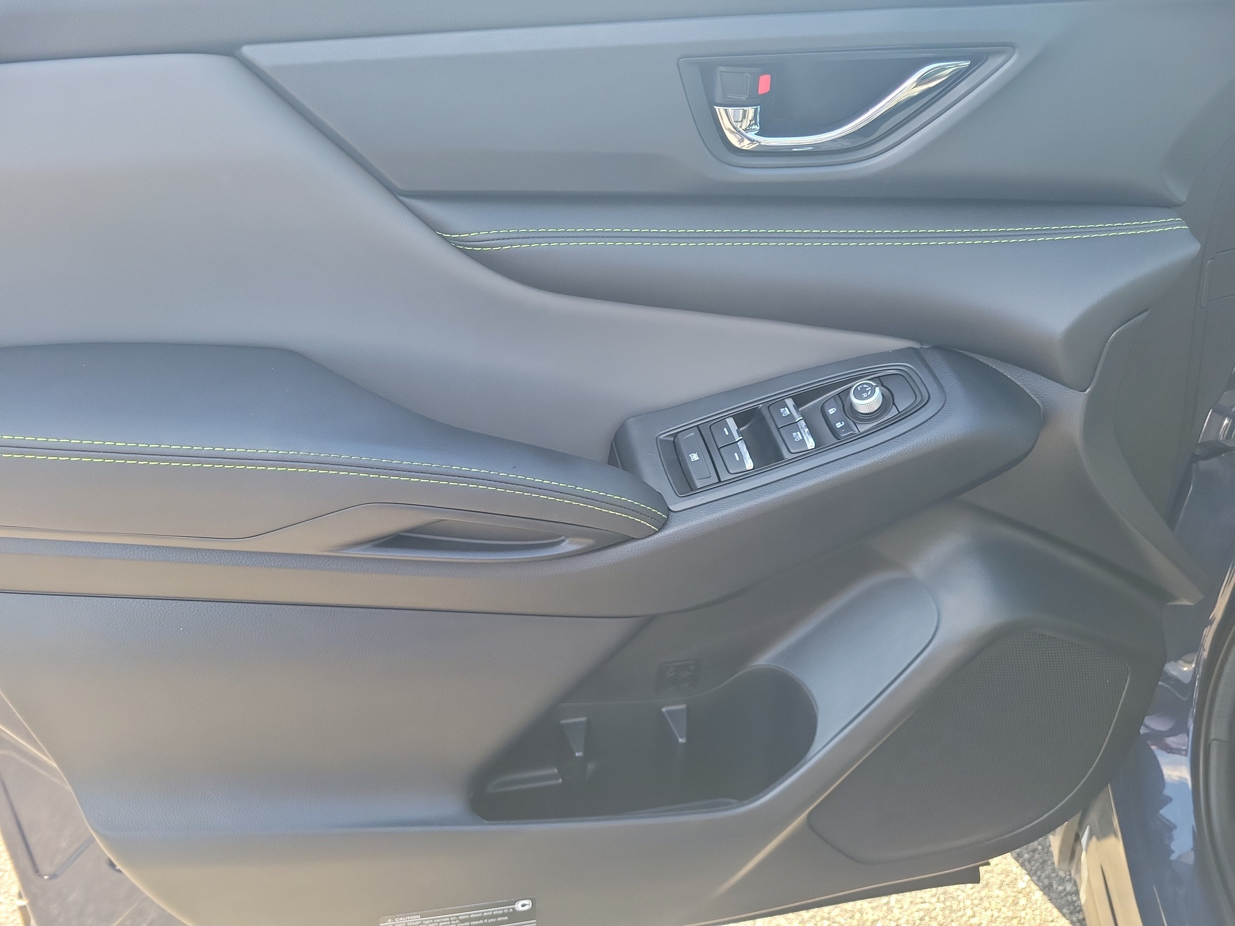 2025 Subaru Ascent Onyx Edition