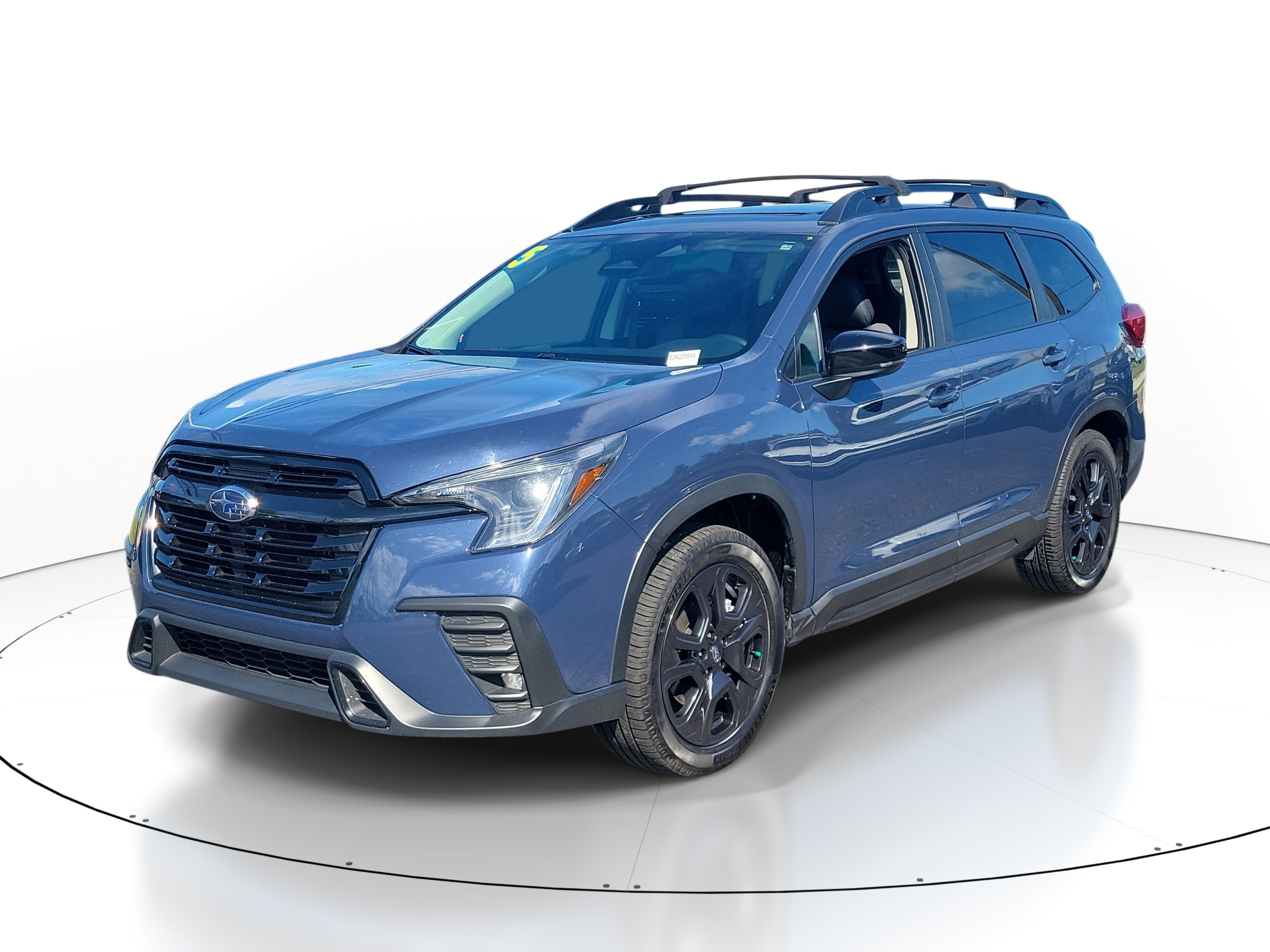 2025 Subaru Ascent Onyx Edition