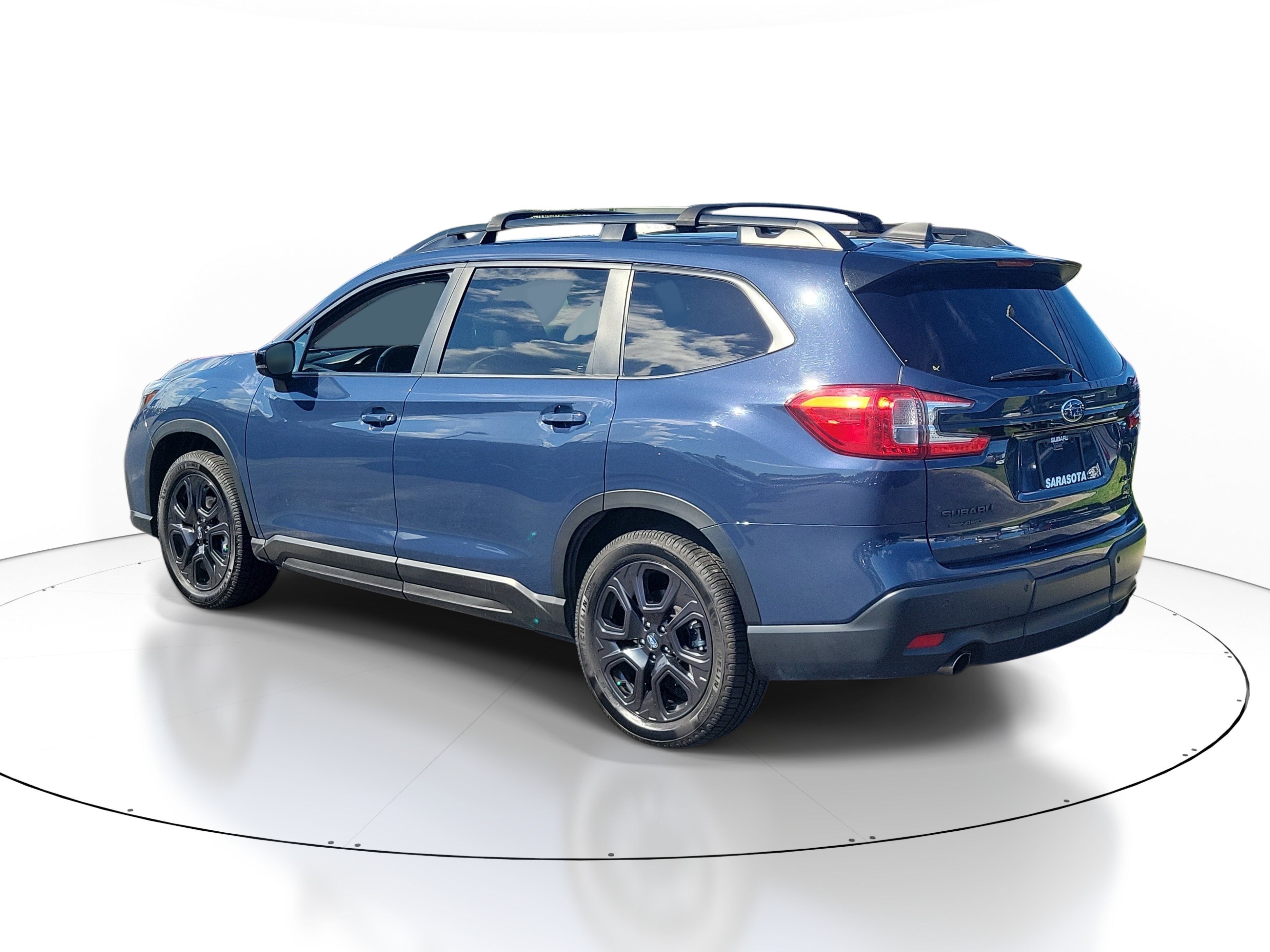 2025 Subaru Ascent Onyx Edition