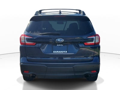 2025 Subaru Ascent Onyx Edition