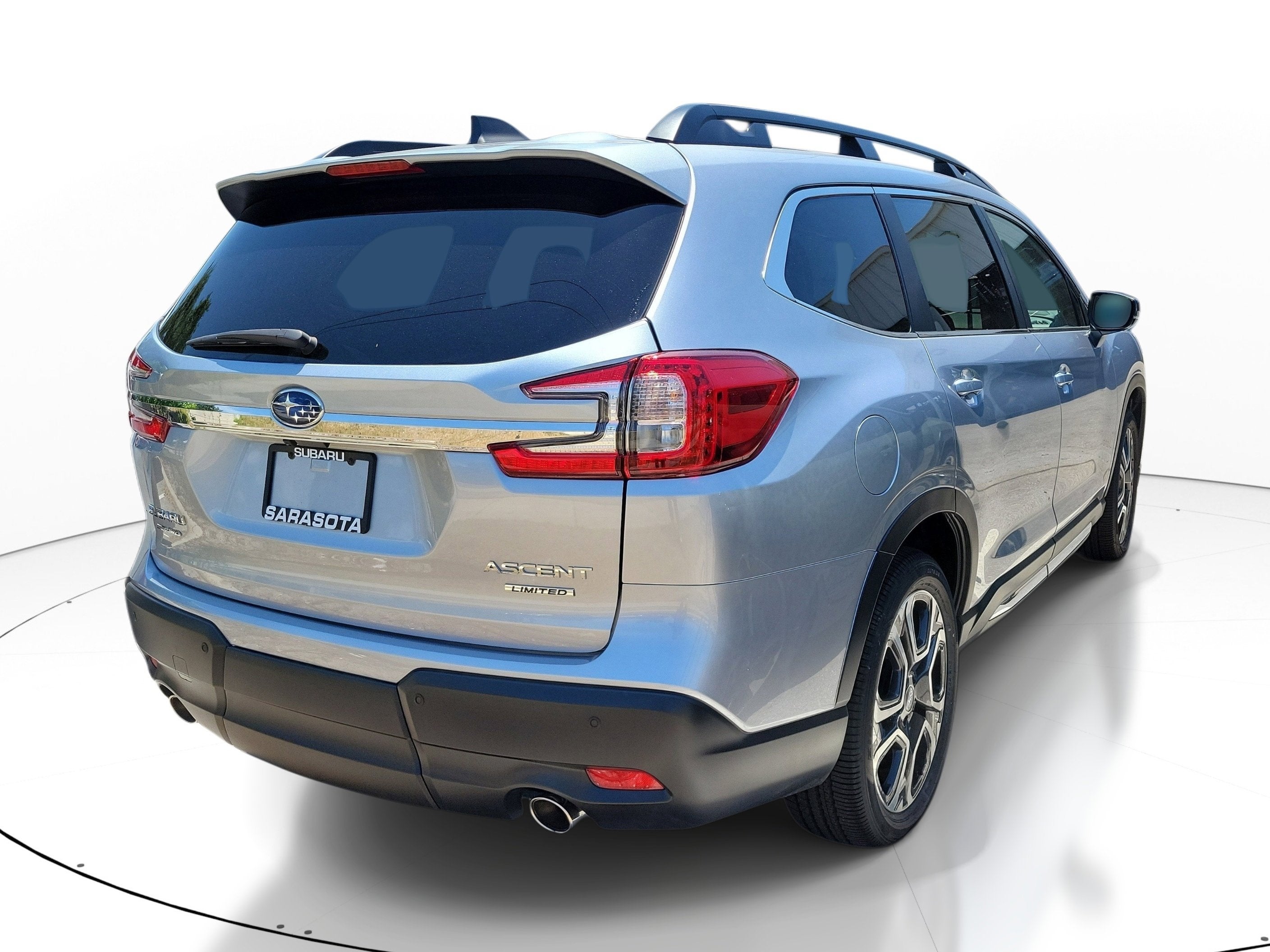 2026 Subaru Ascent Limited