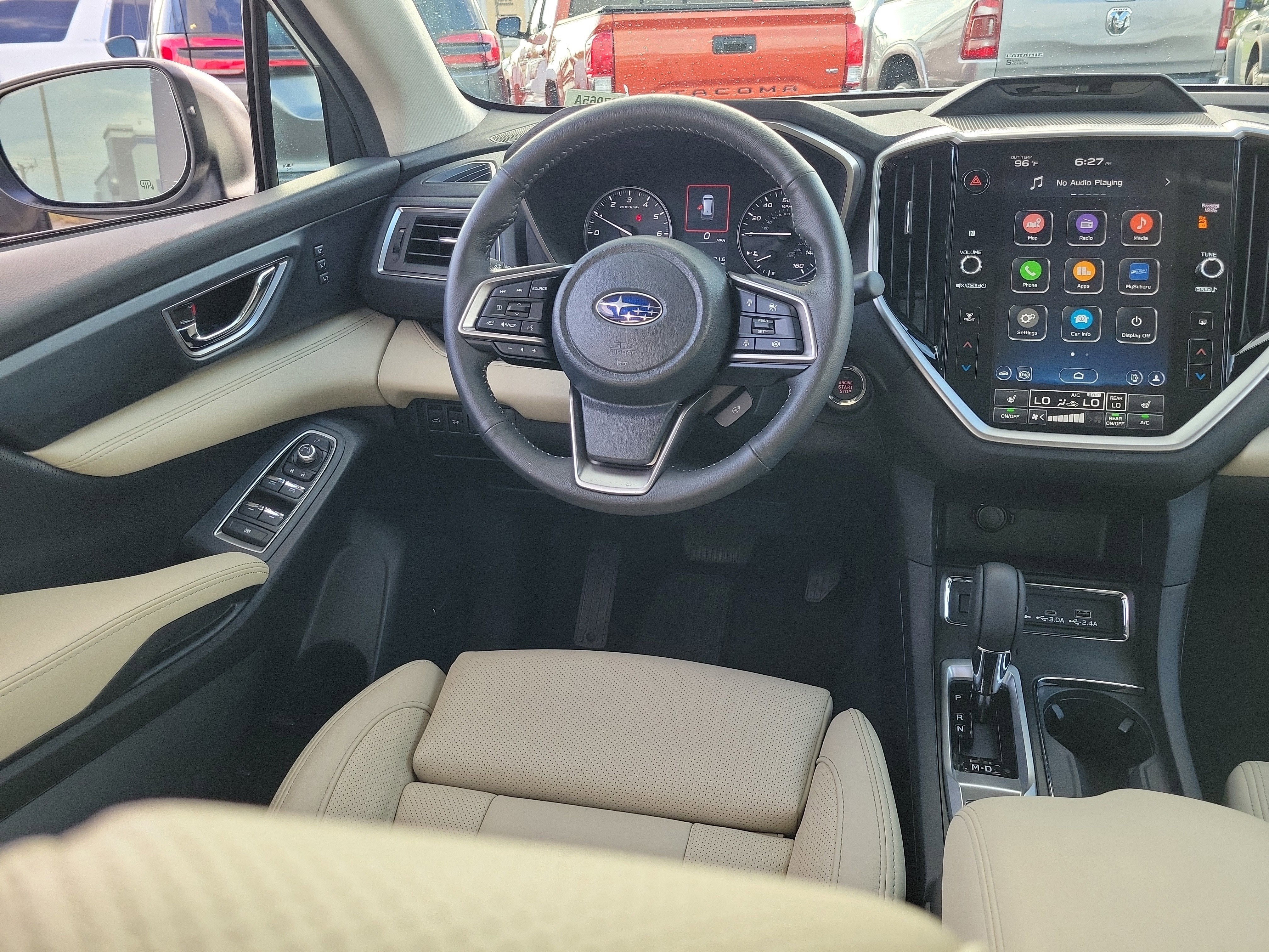 2026 Subaru Ascent Limited