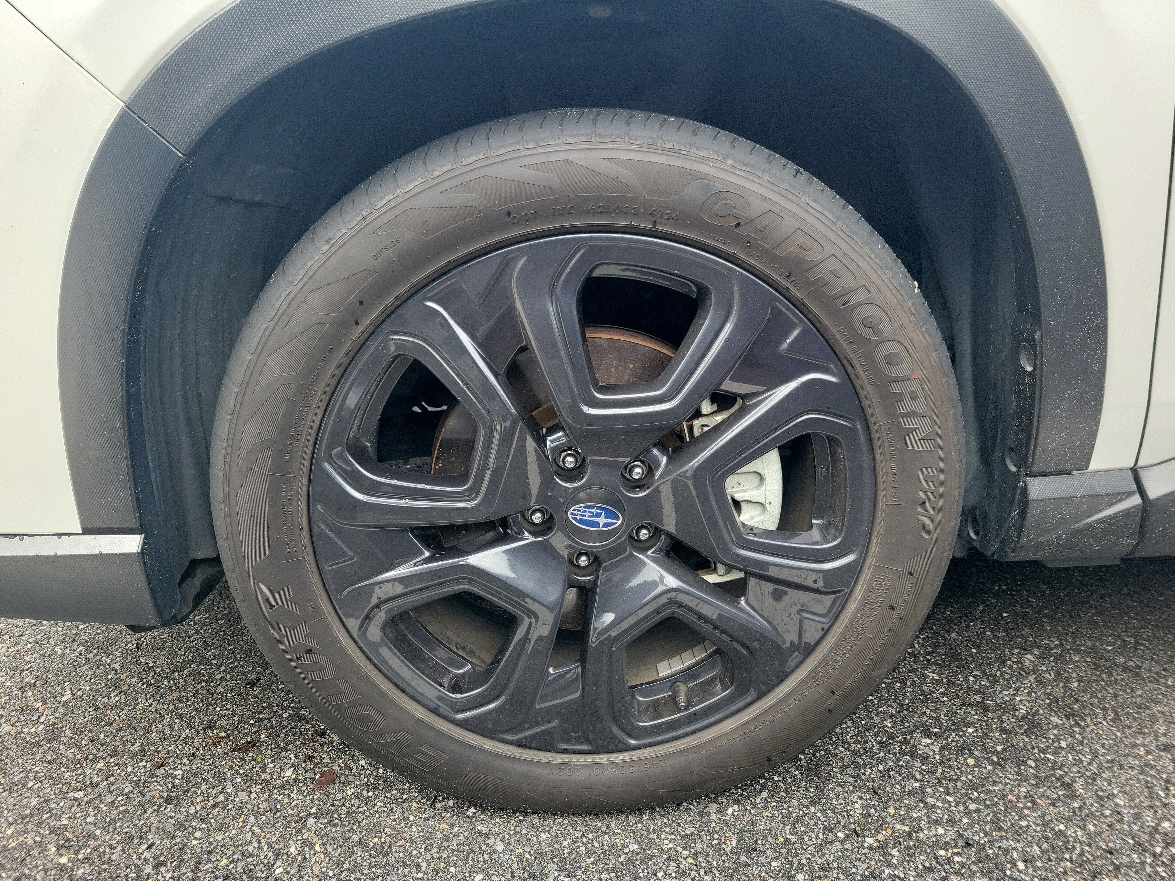 2024 Subaru Ascent Onyx Edition
