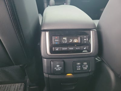 2026 Subaru Ascent Onyx Edition Touring