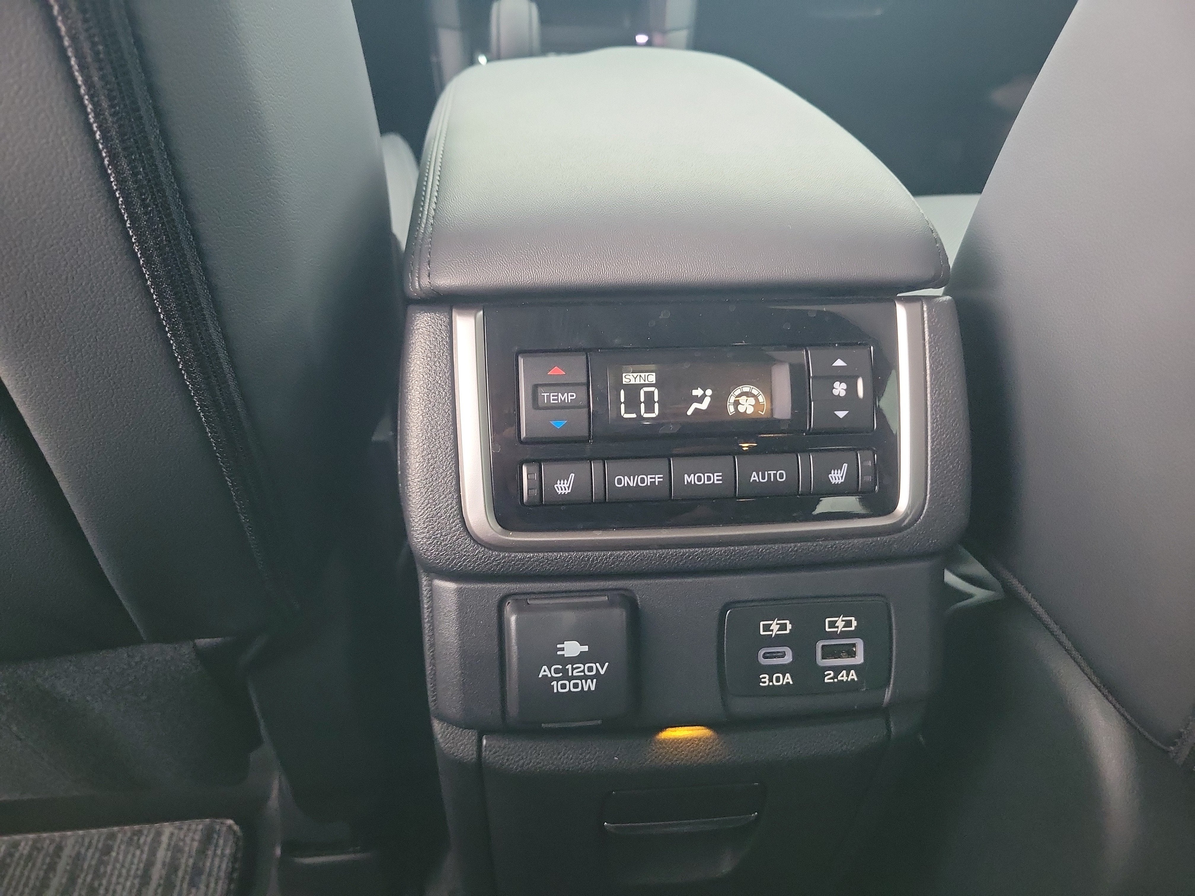 2026 Subaru Ascent Onyx Edition Touring