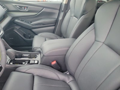 2026 Subaru Ascent Onyx Edition Touring
