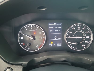 2026 Subaru Ascent Onyx Edition Touring